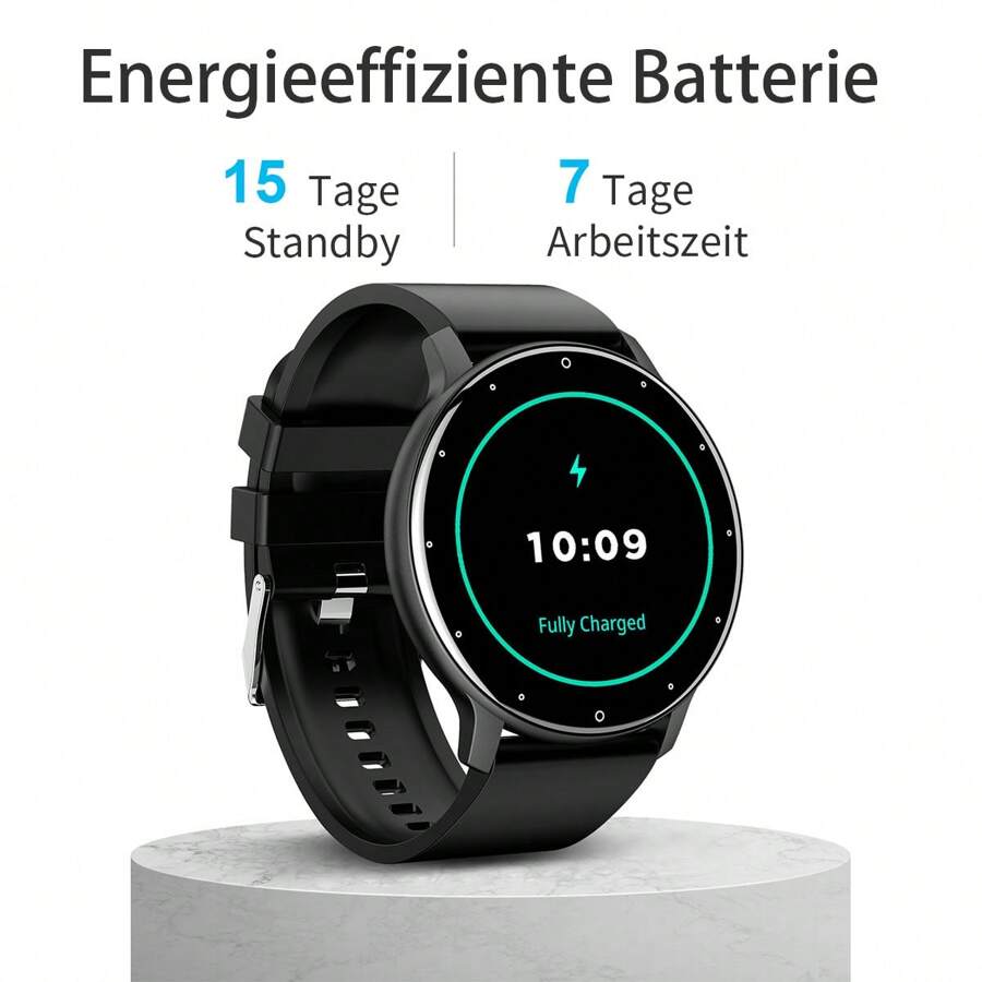 LIGE Smart Uhr (Sport,fitness…)