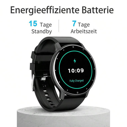 LIGE Smart Uhr (Sport,fitness…)