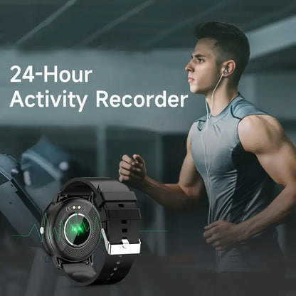 LIGE Smart Uhr (Sport,fitness…)